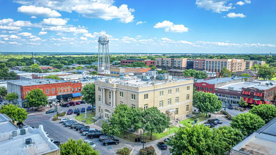McKinney, Texas community lifestyle